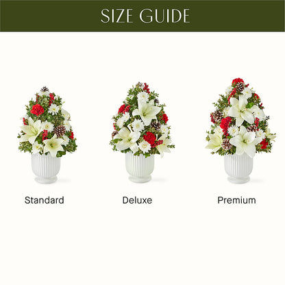 Festive Moments Tree – SADIE'S FLOWER SHOP, Rayne LA