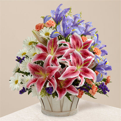 The Wondrous Nature Bouquet – SADIE'S FLOWER SHOP, Rayne LA