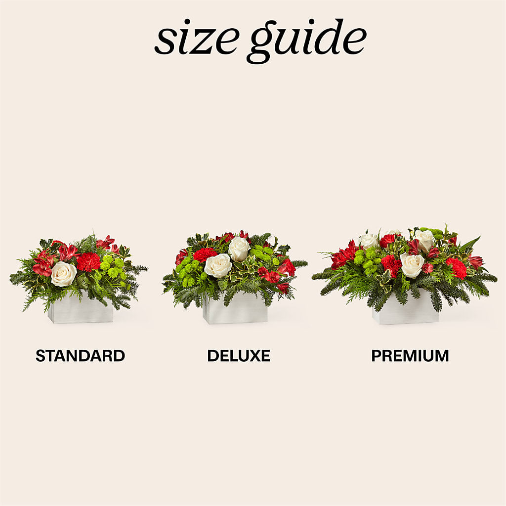 Snow What Fun Bouquet – SADIE'S FLOWER SHOP, Rayne LA