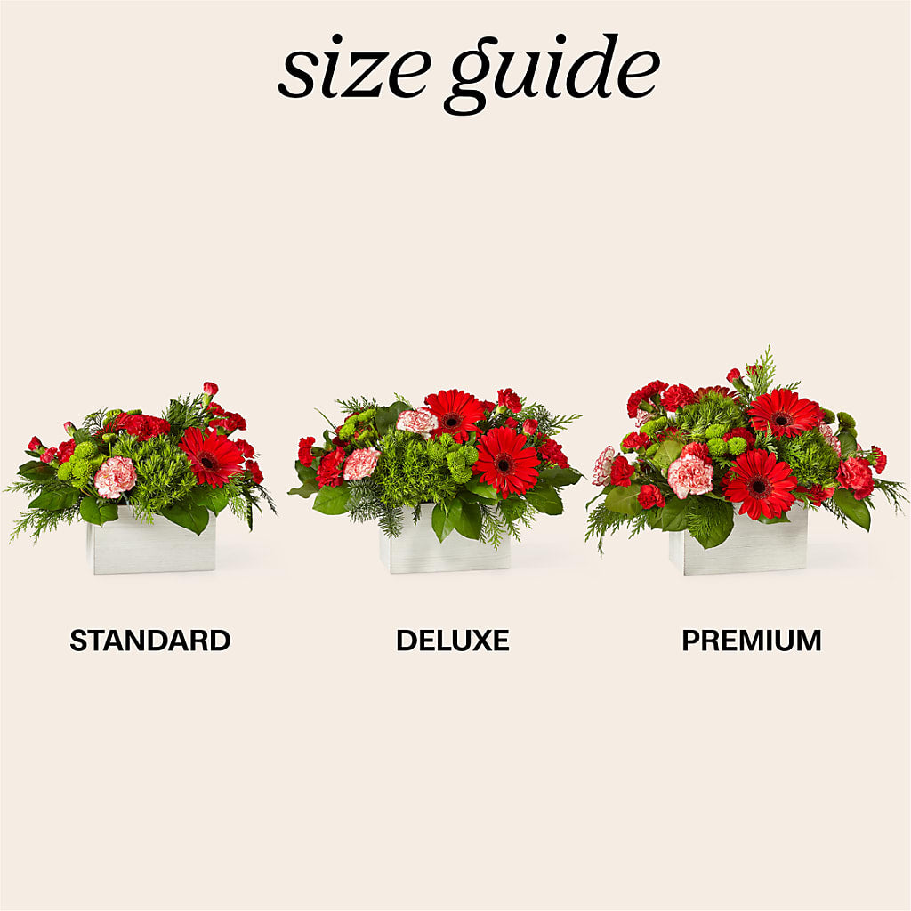 The Rudolph Bouquet – SADIE'S FLOWER SHOP, Rayne LA