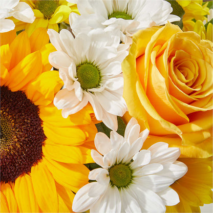 Be Happy Bouquet – SADIE'S FLOWER SHOP, Rayne LA