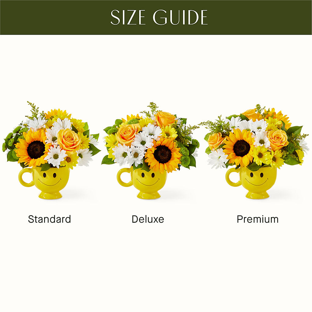 Be Happy Bouquet – SADIE'S FLOWER SHOP, Rayne LA
