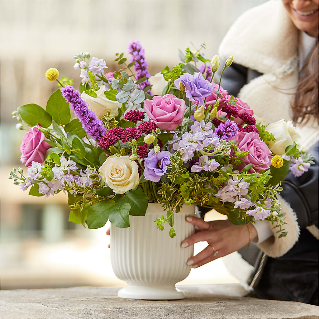 Work of Art Bouquet – SADIE'S FLOWER SHOP, Rayne LA