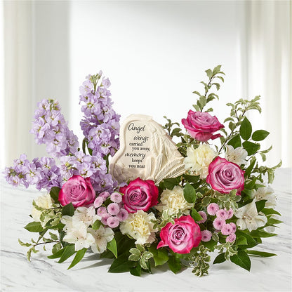 In My Heart Arrangement – SADIE'S FLOWER SHOP, Rayne LA