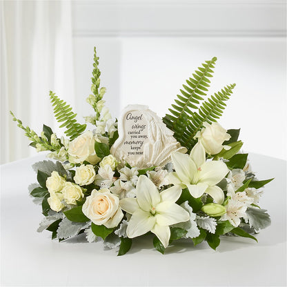 Holding You Close Arrangement – SADIE'S FLOWER SHOP, Rayne LA