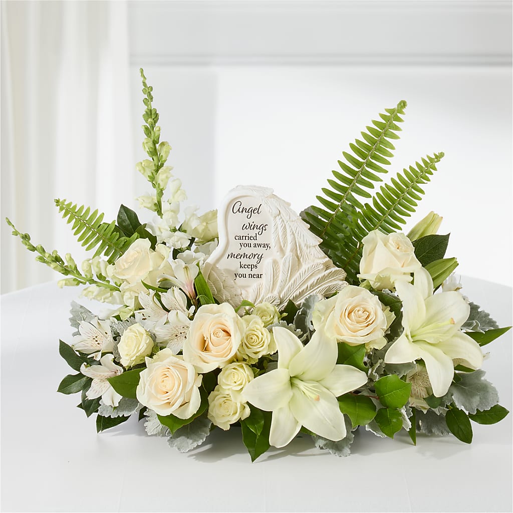 Holding You Close Arrangement – SADIE'S FLOWER SHOP, Rayne LA