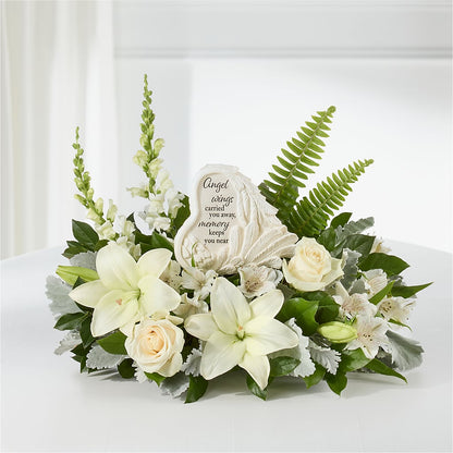 Holding You Close Arrangement – SADIE'S FLOWER SHOP, Rayne LA