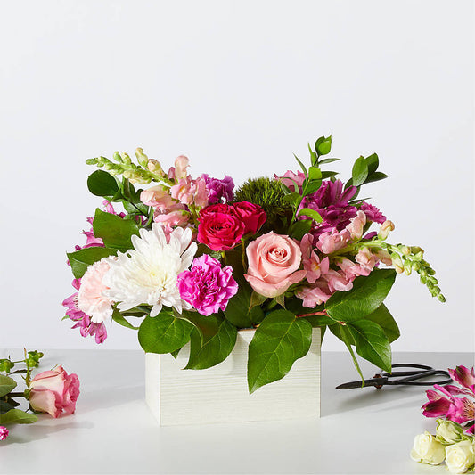 Sweetberry Box – A Florist Original – SADIE'S FLOWER SHOP, Rayne LA