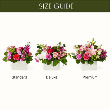 Sweetberry Box – A Florist Original – SADIE'S FLOWER SHOP, Rayne LA