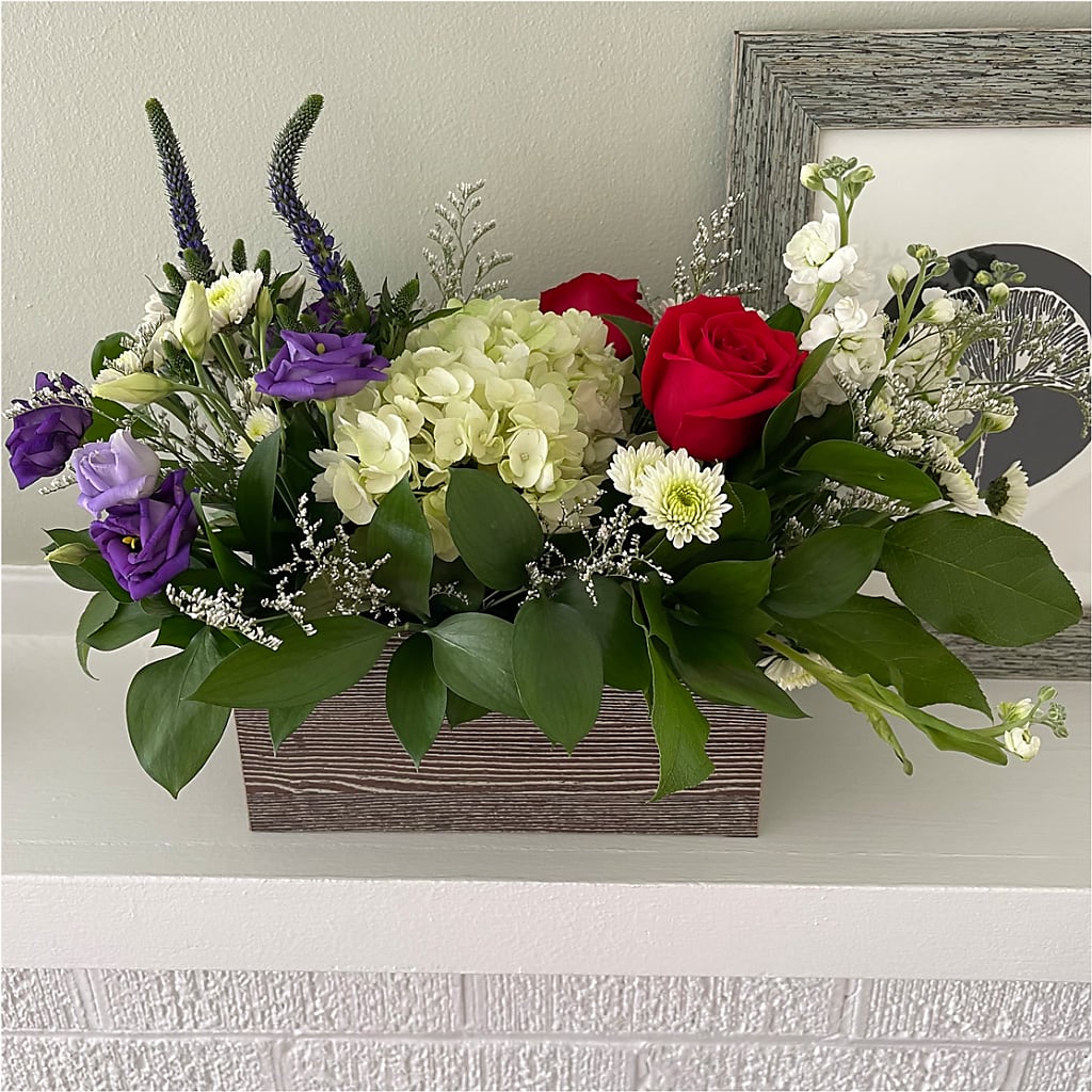 Sweet Magnolia Bouquet – SADIE'S FLOWER SHOP, Rayne LA