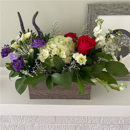 Sweet Magnolia Bouquet – SADIE'S FLOWER SHOP, Rayne LA