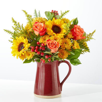 Scents of Autumn Bouquet – SADIE'S FLOWER SHOP, Rayne LA