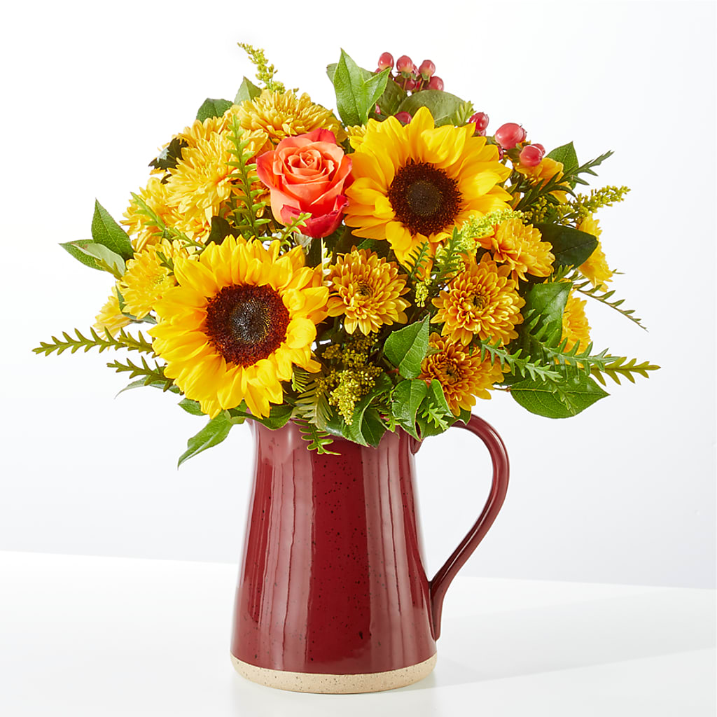 Scents of Autumn Bouquet – SADIE'S FLOWER SHOP, Rayne LA