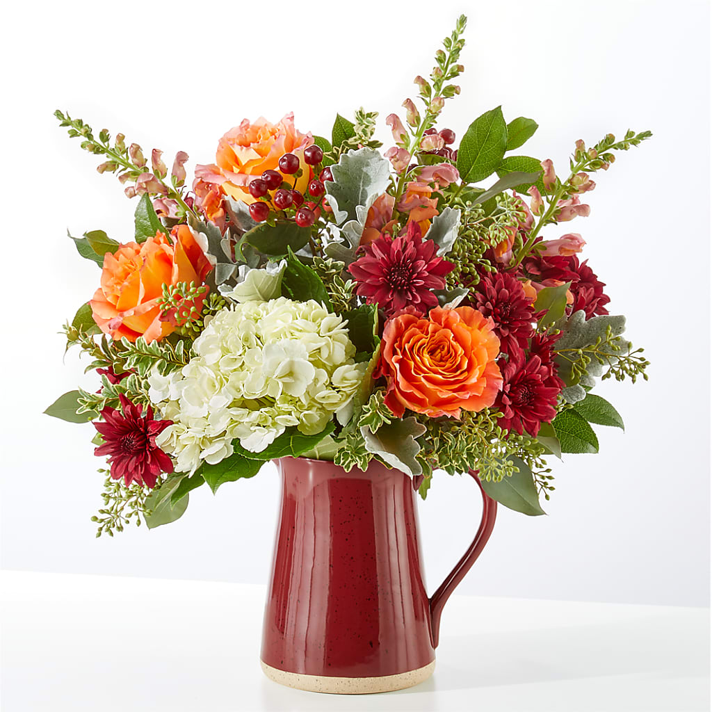 Fall's Finest Bouquet – SADIE'S FLOWER SHOP, Rayne LA