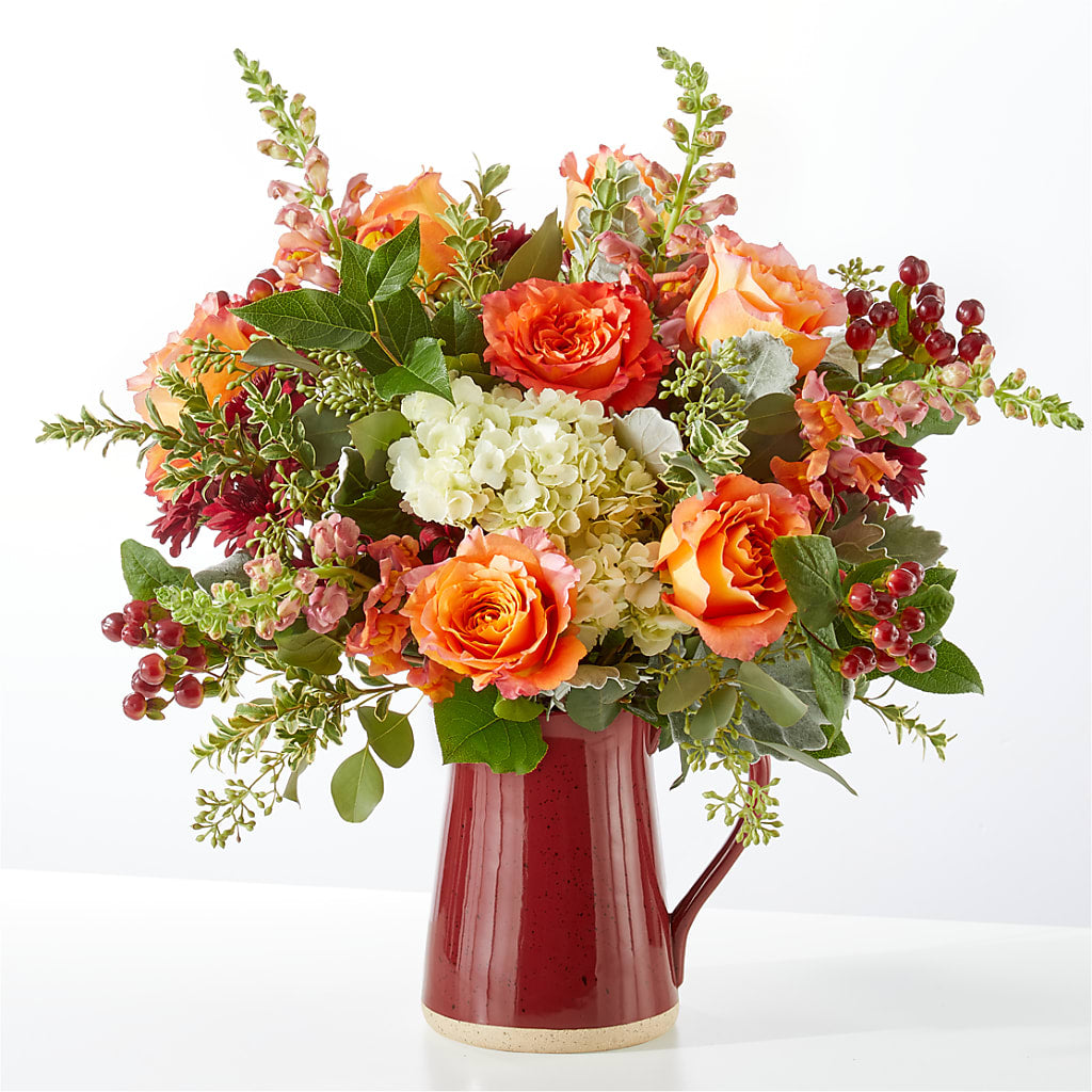 Fall's Finest Bouquet – SADIE'S FLOWER SHOP, Rayne LA