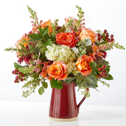 Fall's Finest Bouquet – SADIE'S FLOWER SHOP, Rayne LA
