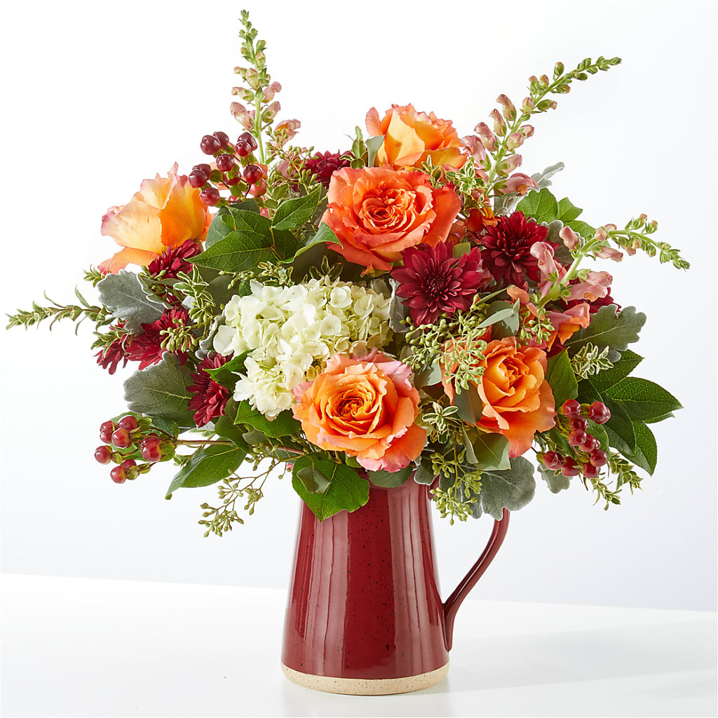 Fall's Finest Bouquet – SADIE'S FLOWER SHOP, Rayne LA