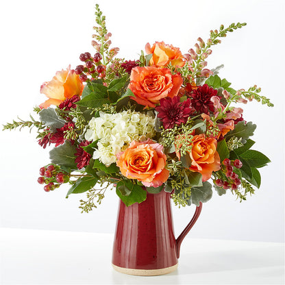 Fall's Finest Bouquet – SADIE'S FLOWER SHOP, Rayne LA