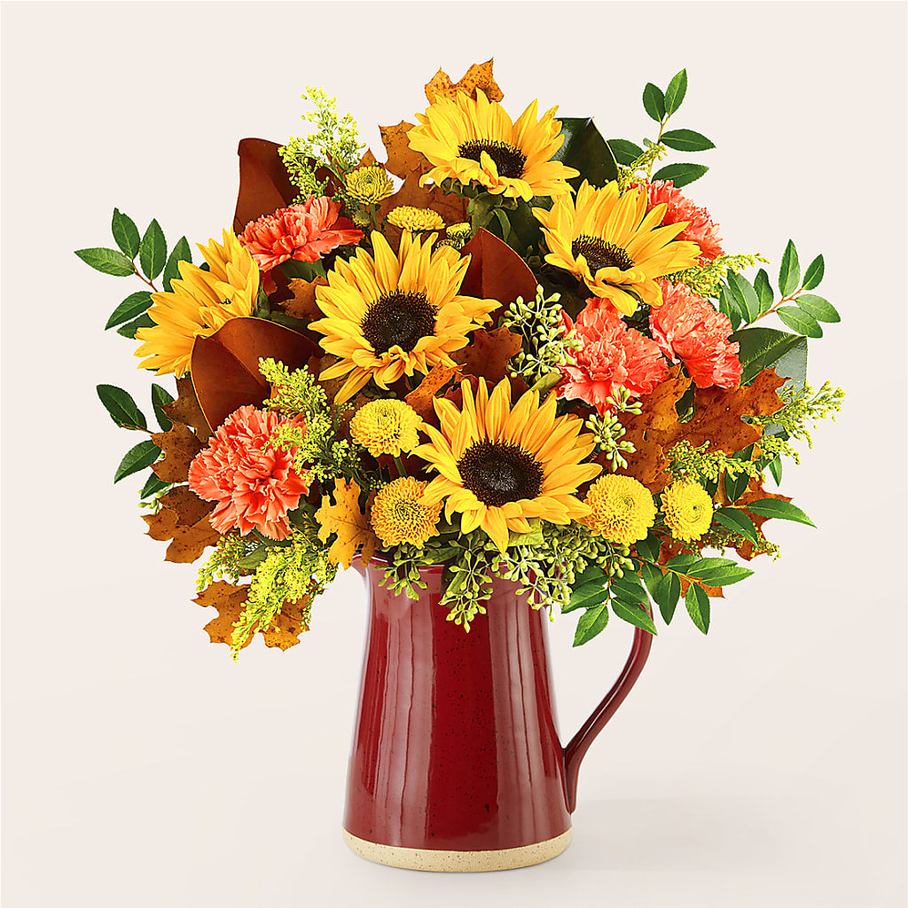 Gourd Vibes Bouquet – SADIE'S FLOWER SHOP, Rayne LA