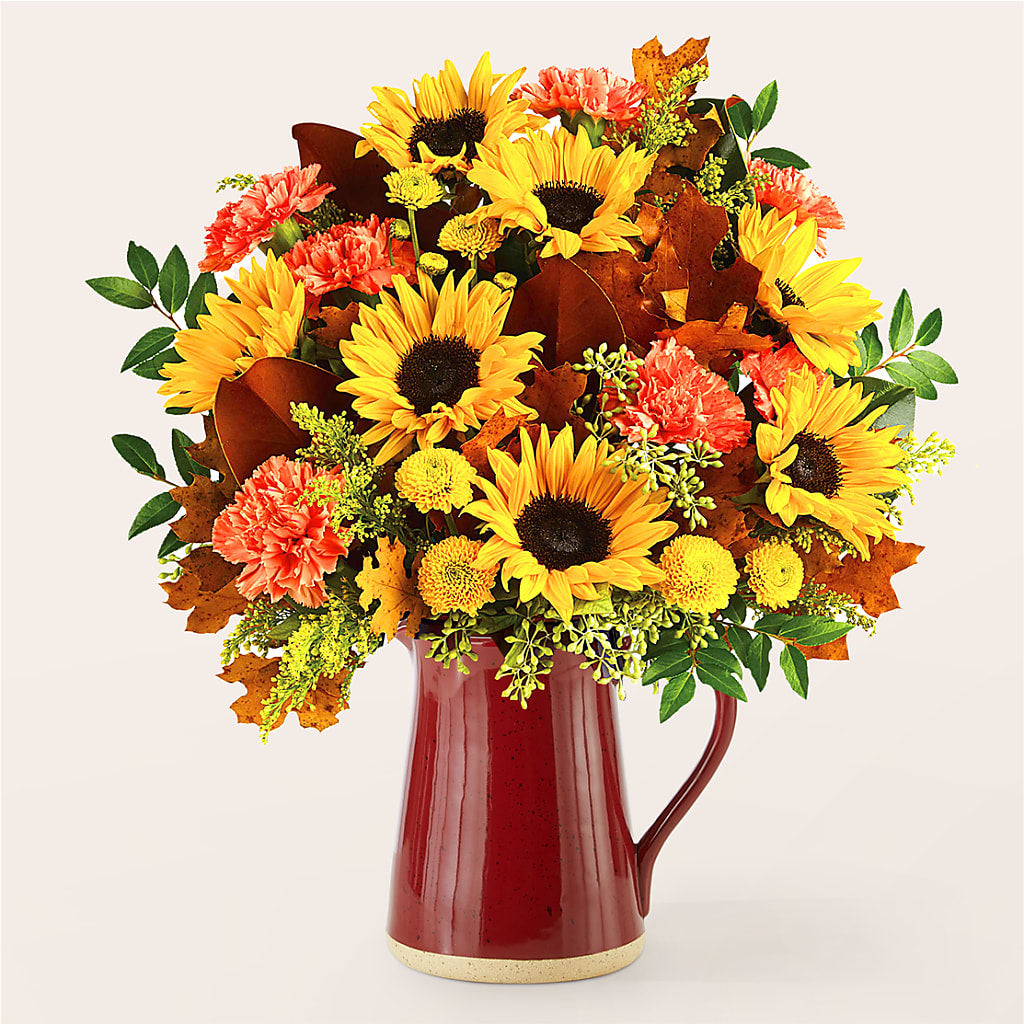 Gourd Vibes Bouquet – SADIE'S FLOWER SHOP, Rayne LA
