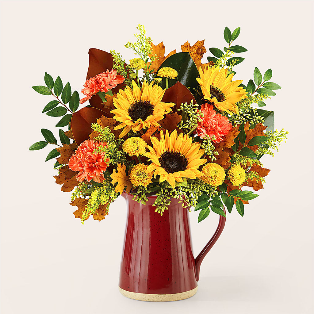 Gourd Vibes Bouquet – SADIE'S FLOWER SHOP, Rayne LA