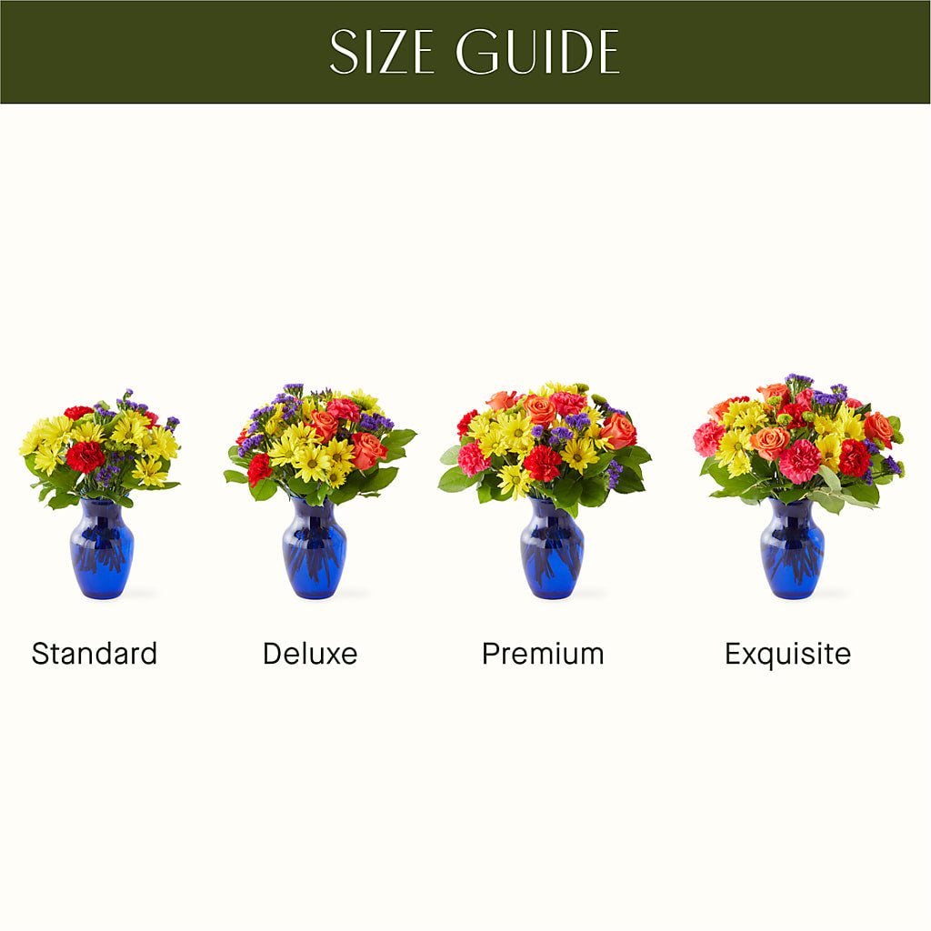 Brighter Days Bouquet – SADIE'S FLOWER SHOP, Rayne LA