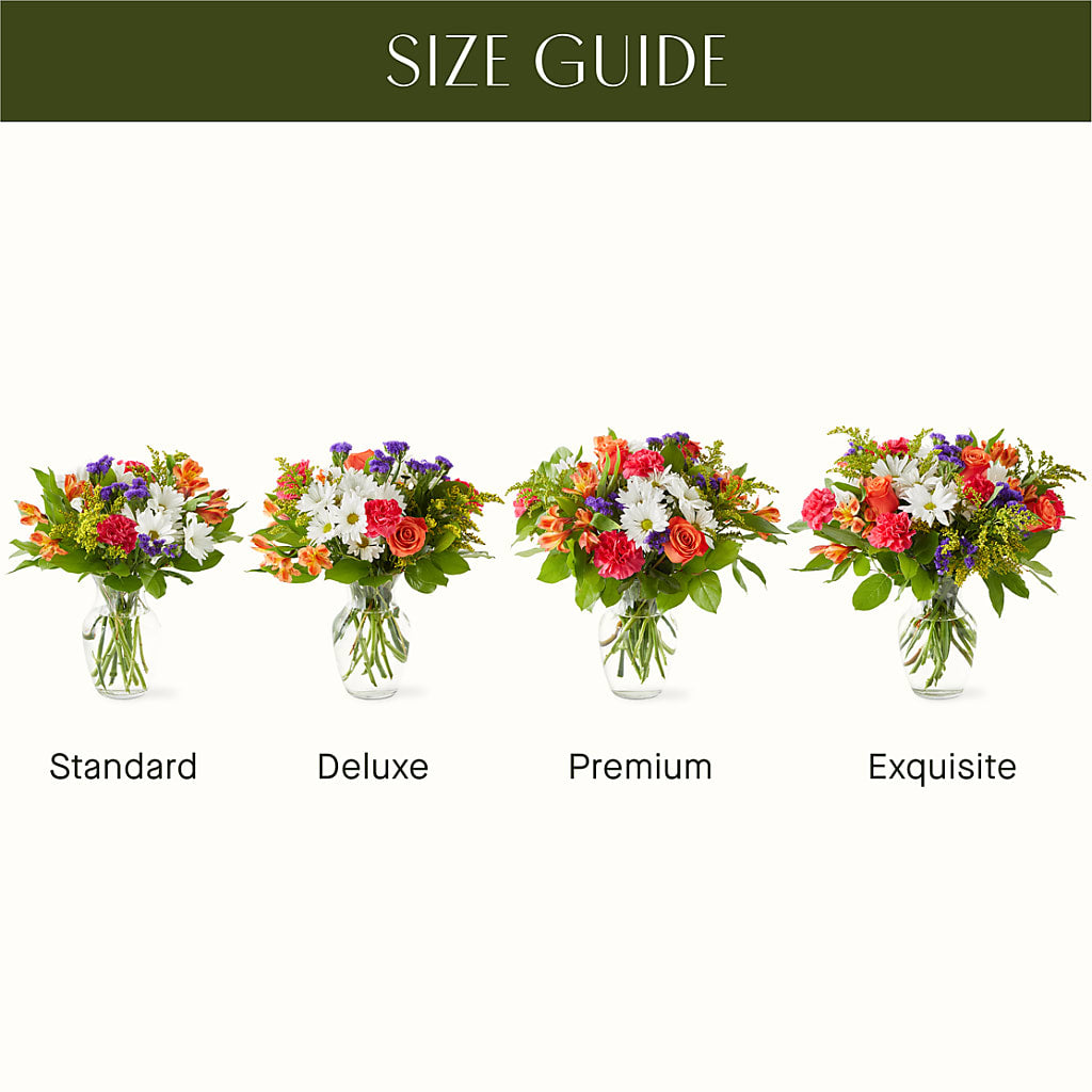 Oopsie Daisy Bouquet – SADIE'S FLOWER SHOP, Rayne LA