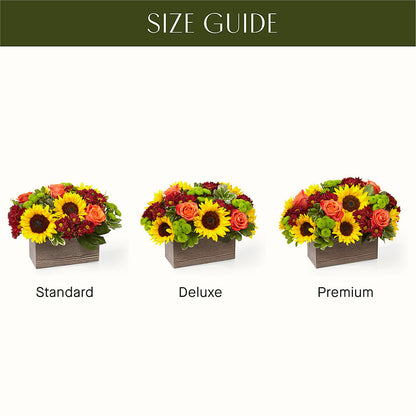 Happy Harvest Garden – SADIE'S FLOWER SHOP, Rayne LA