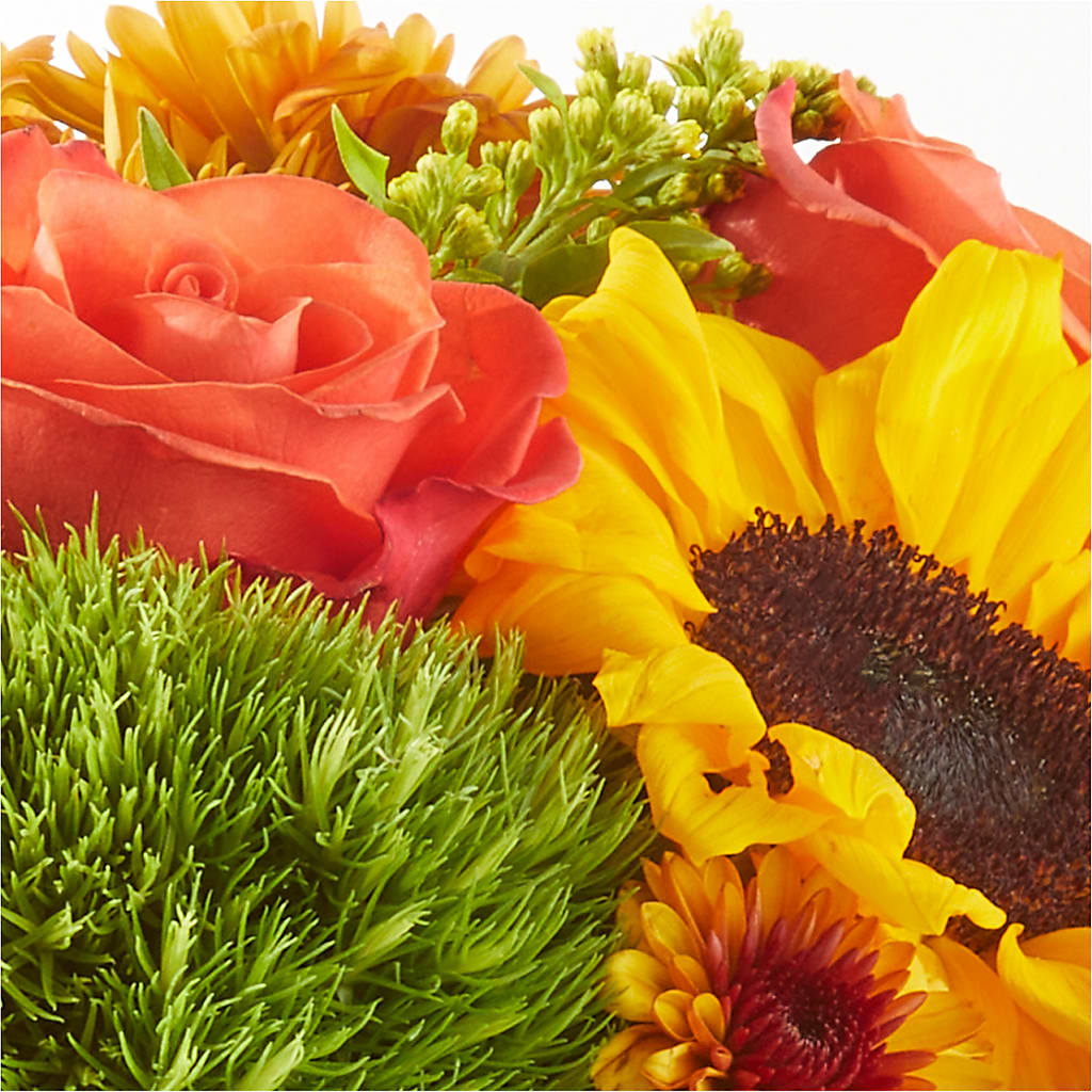 Farmer’s Market Stroll Bouquet – SADIE'S FLOWER SHOP, Rayne LA