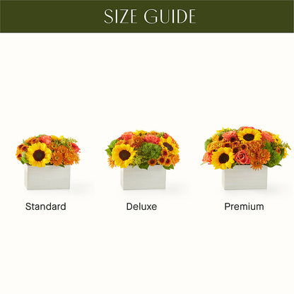 Farmer’s Market Stroll Bouquet – SADIE'S FLOWER SHOP, Rayne LA