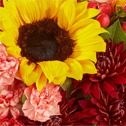 Fresh Cider Bouquet – SADIE'S FLOWER SHOP, Rayne LA