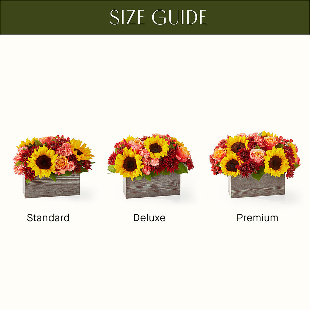 Fresh Cider Bouquet – SADIE'S FLOWER SHOP, Rayne LA