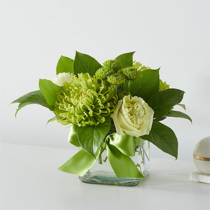 Emerald Forest Bouquet – SADIE'S FLOWER SHOP, Rayne LA