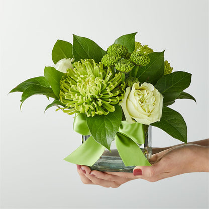 Emerald Forest Bouquet – SADIE'S FLOWER SHOP, Rayne LA