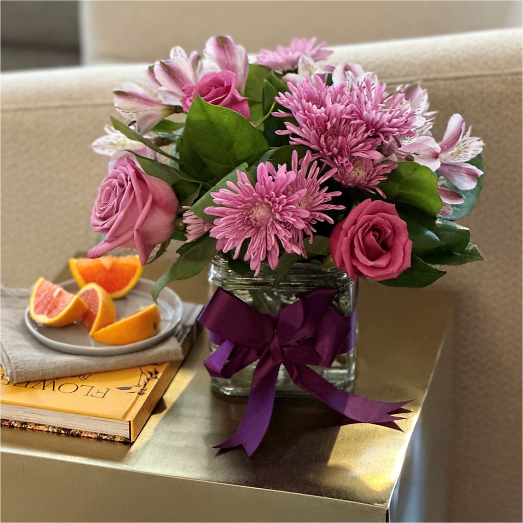 Sugarplum Bouquet – SADIE'S FLOWER SHOP, Rayne LA