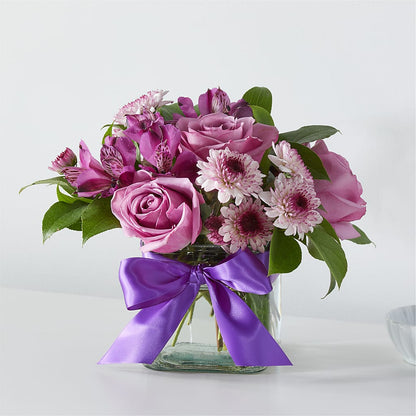 Sugarplum Bouquet – SADIE'S FLOWER SHOP, Rayne LA