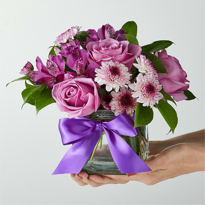 Sugarplum Bouquet – SADIE'S FLOWER SHOP, Rayne LA