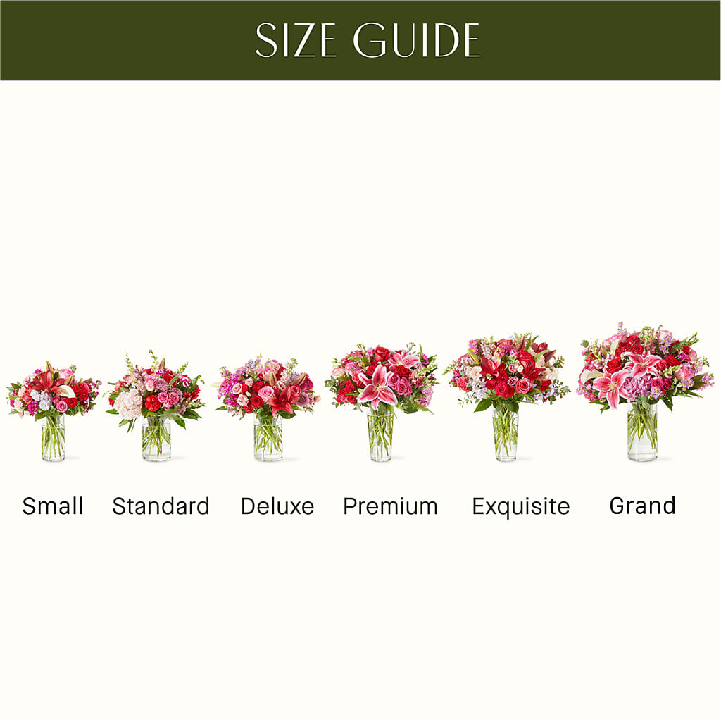 Swooning Over You - A Luxury Florist Original – SADIE'S FLOWER SHOP, Rayne LA