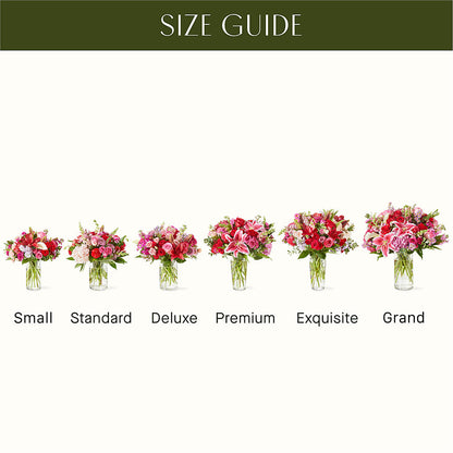 Swooning Over You - A Luxury Florist Original – SADIE'S FLOWER SHOP, Rayne LA
