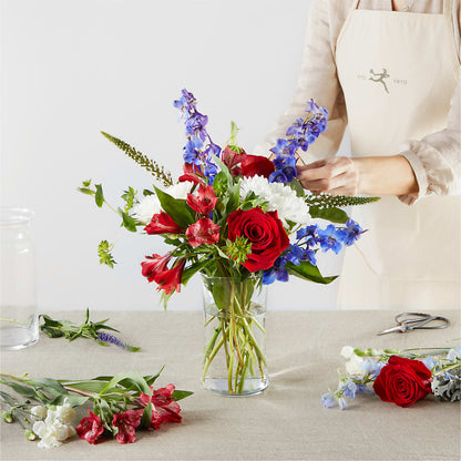 Star Spangled - A Florist Original – SADIE'S FLOWER SHOP, Rayne LA