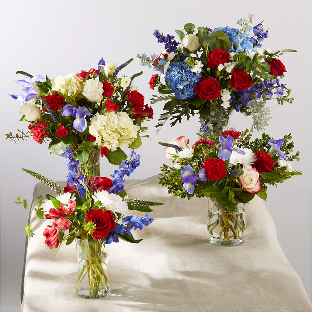 Star Spangled - A Florist Original – SADIE'S FLOWER SHOP, Rayne LA