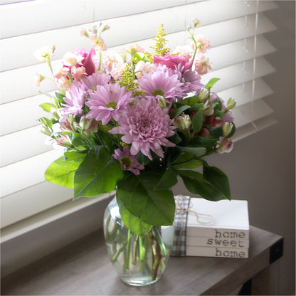Pastel Tradition - A Florist Original – SADIE'S FLOWER SHOP, Rayne LA