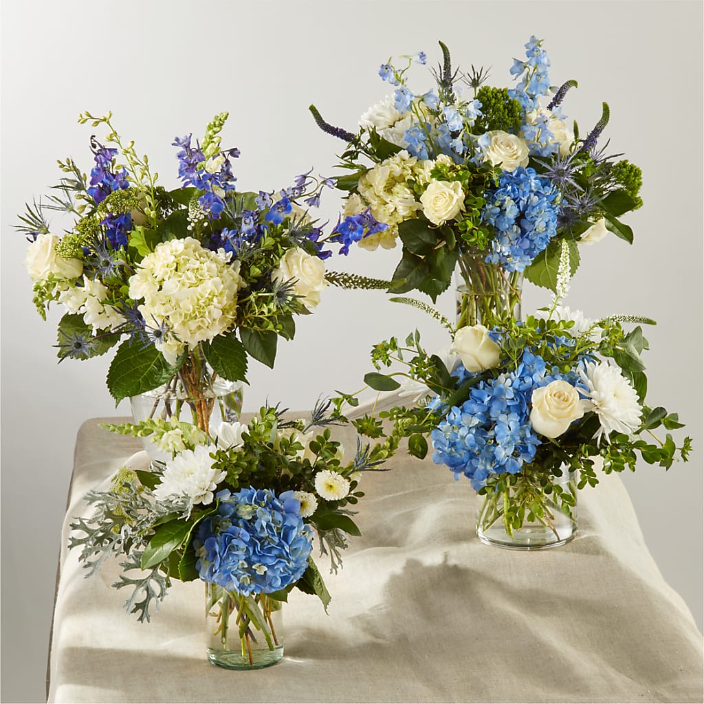 Festival of Lights – A Florist Original – SADIE'S FLOWER SHOP, Rayne LA