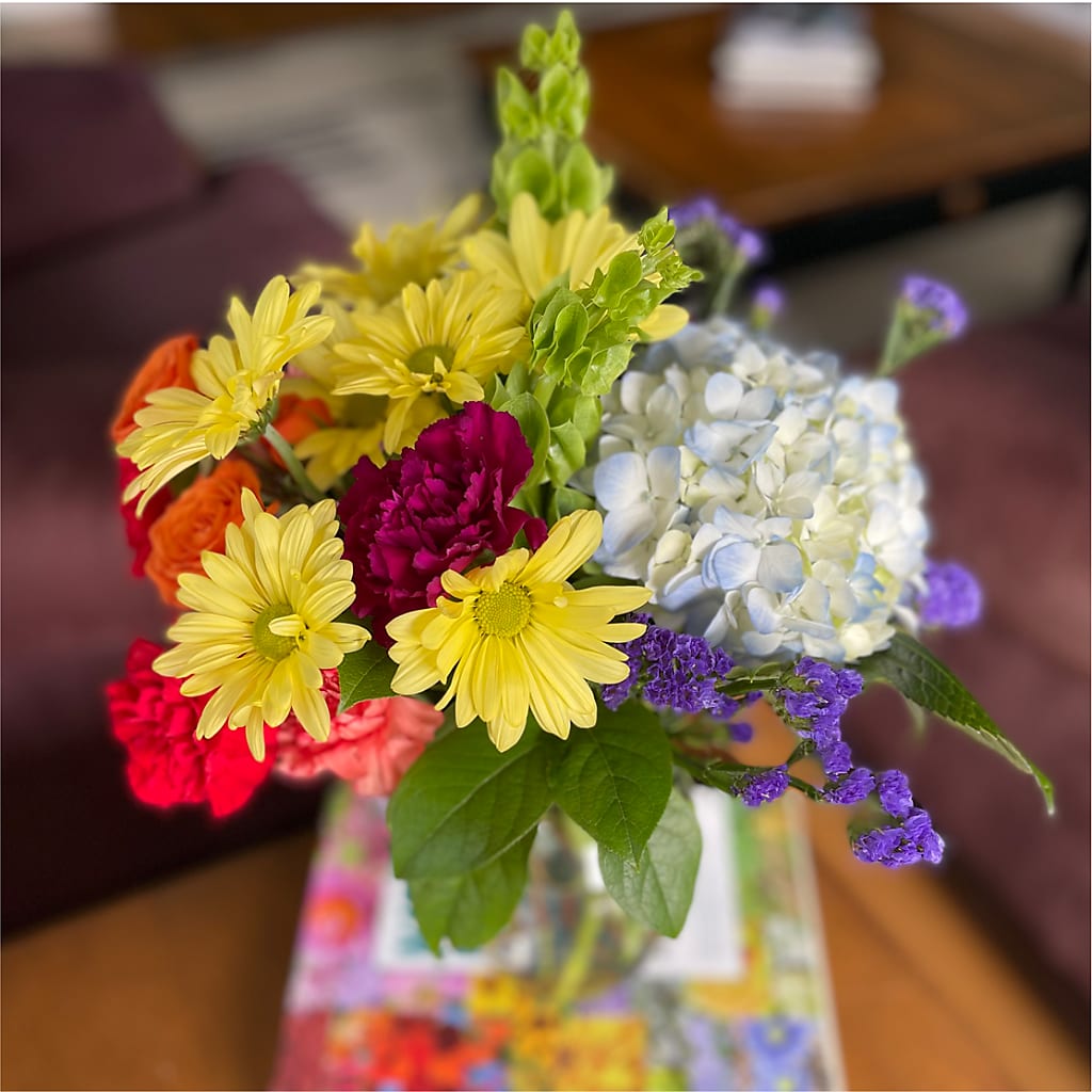 Summer Spectra - A Florist Original – SADIE'S FLOWER SHOP, Rayne LA