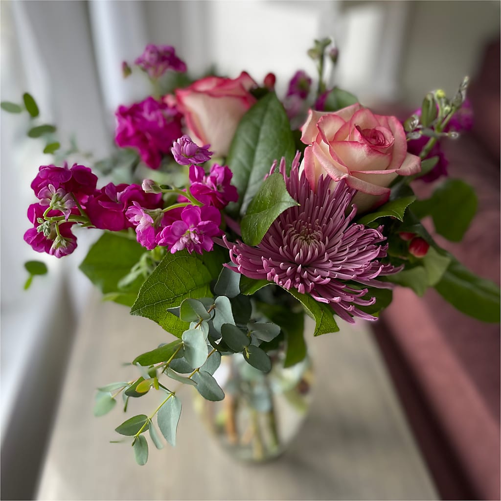 Sunday Morning Bouquet – SADIE'S FLOWER SHOP, Rayne LA