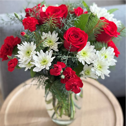Seasonal Magic Bouquet – SADIE'S FLOWER SHOP, Rayne LA