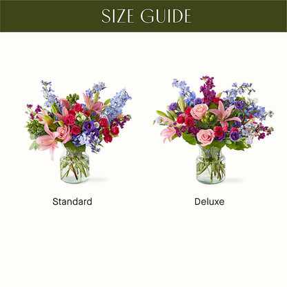 Breezy Meadows Bouquet – SADIE'S FLOWER SHOP, Rayne LA
