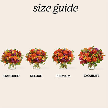 Orange You Glad Bouquet – SADIE'S FLOWER SHOP, Rayne LA