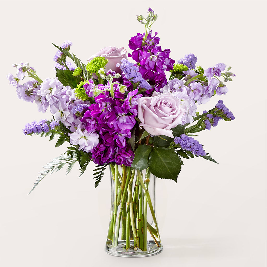 Grapeful Bouquet – SADIE'S FLOWER SHOP, Rayne LA