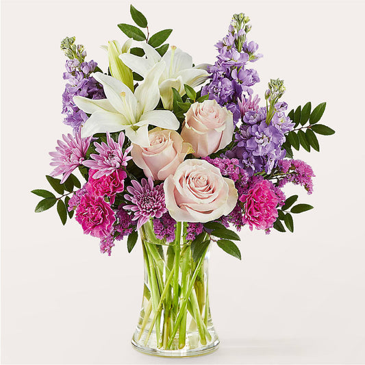 High Tea Bouquet – SADIE'S FLOWER SHOP, Rayne LA